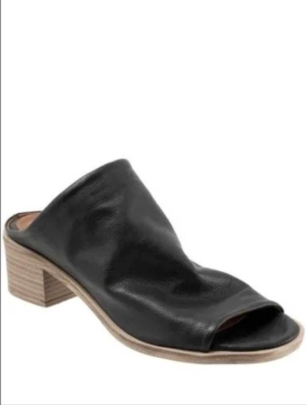 NIB - Bueno Ocean Sandals - Size 36 (Black)